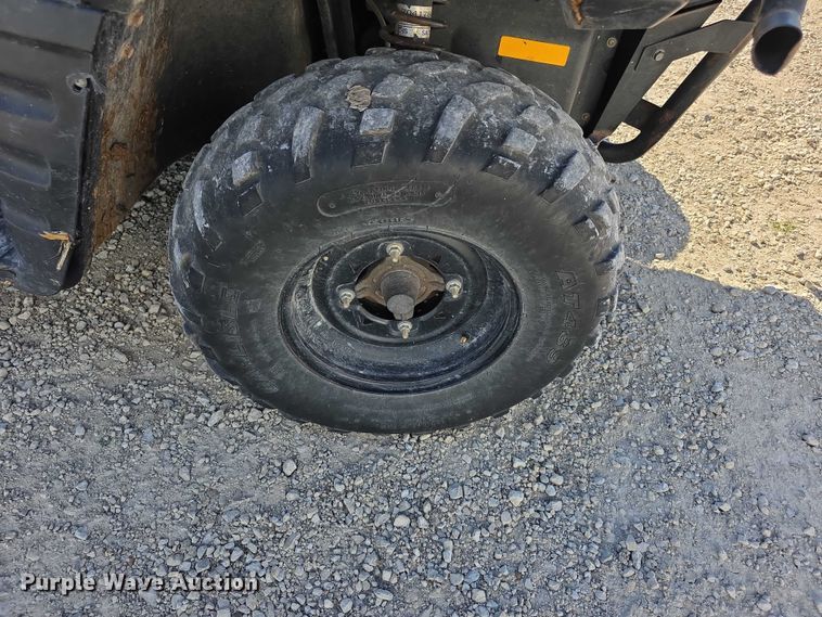 image for item DZ6460 2011 Bobcat 3400 utility vehicle