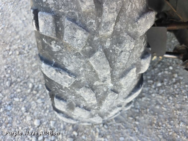 image for item DZ6460 2011 Bobcat 3400 utility vehicle