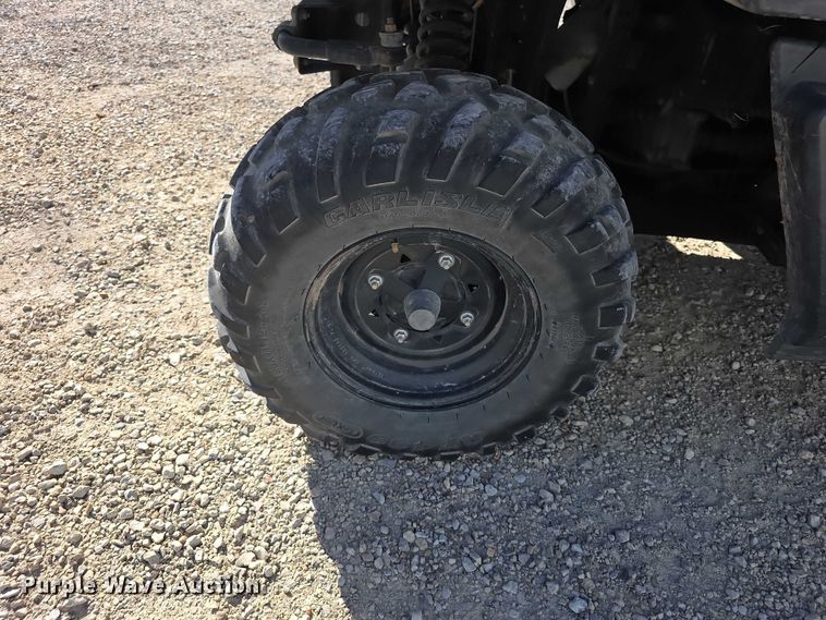 image for item DZ6460 2011 Bobcat 3400 utility vehicle