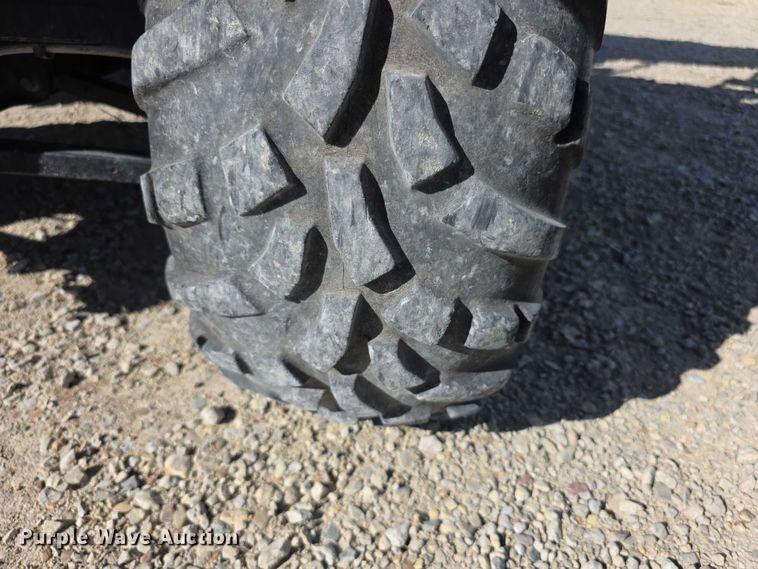 image for item DZ6460 2011 Bobcat 3400 utility vehicle