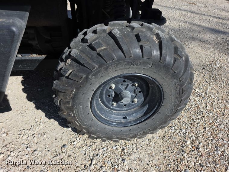 image for item DZ6460 2011 Bobcat 3400 utility vehicle