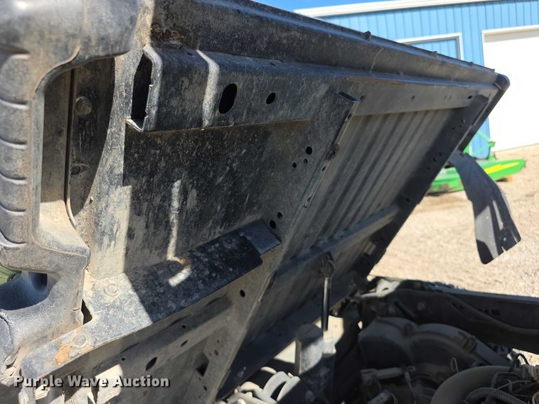 image for item DZ6461 2013 John Deere 855D Gator utility vehicle