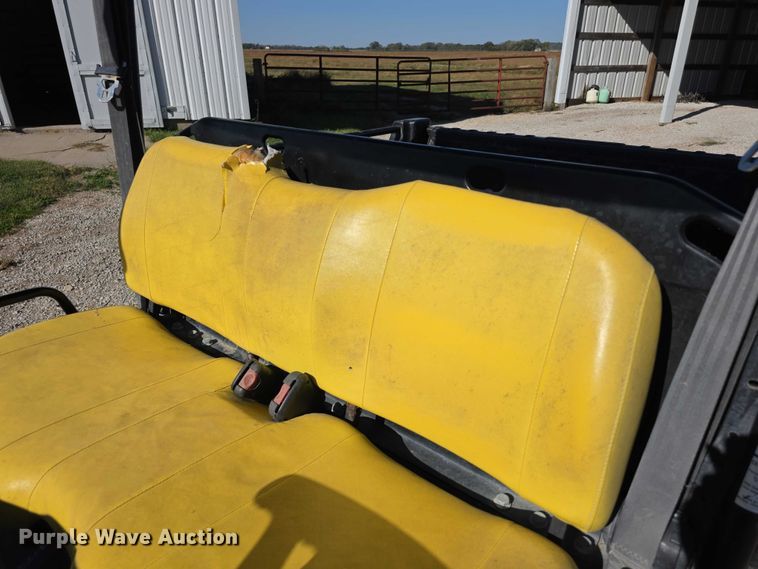 image for item DZ6461 2013 John Deere 855D Gator utility vehicle