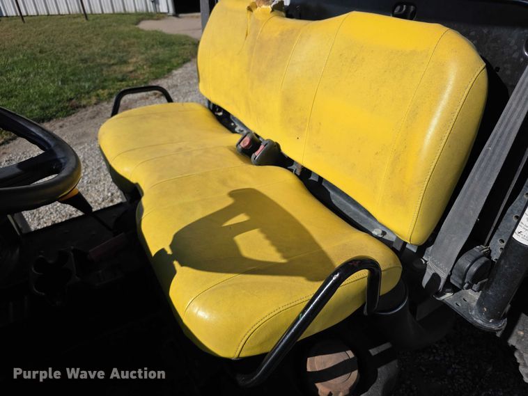 image for item DZ6461 2013 John Deere 855D Gator utility vehicle