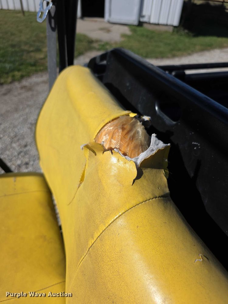 image for item DZ6461 2013 John Deere 855D Gator utility vehicle