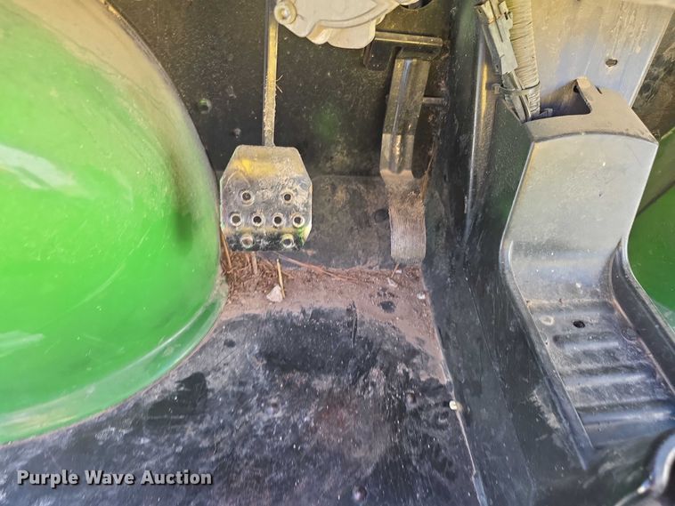 image for item DZ6461 2013 John Deere 855D Gator utility vehicle