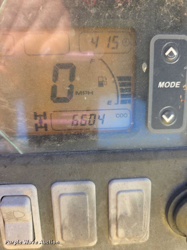 image for item DZ6461 2013 John Deere 855D Gator utility vehicle