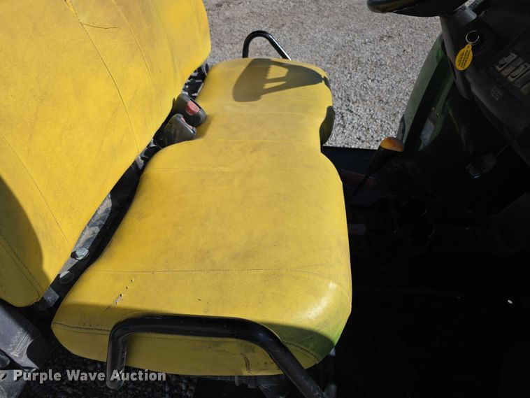 image for item DZ6461 2013 John Deere 855D Gator utility vehicle