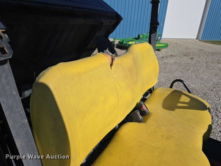 image for item DZ6461 2013 John Deere 855D Gator utility vehicle