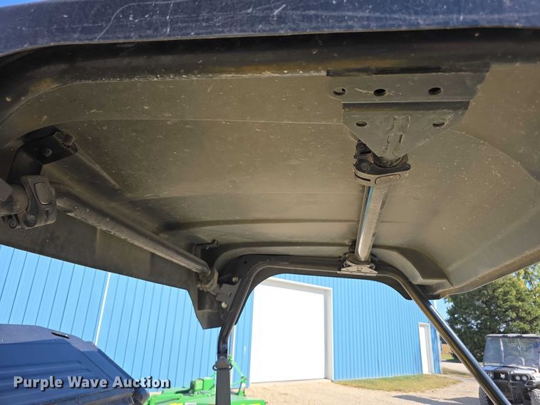 image for item DZ6461 2013 John Deere 855D Gator utility vehicle