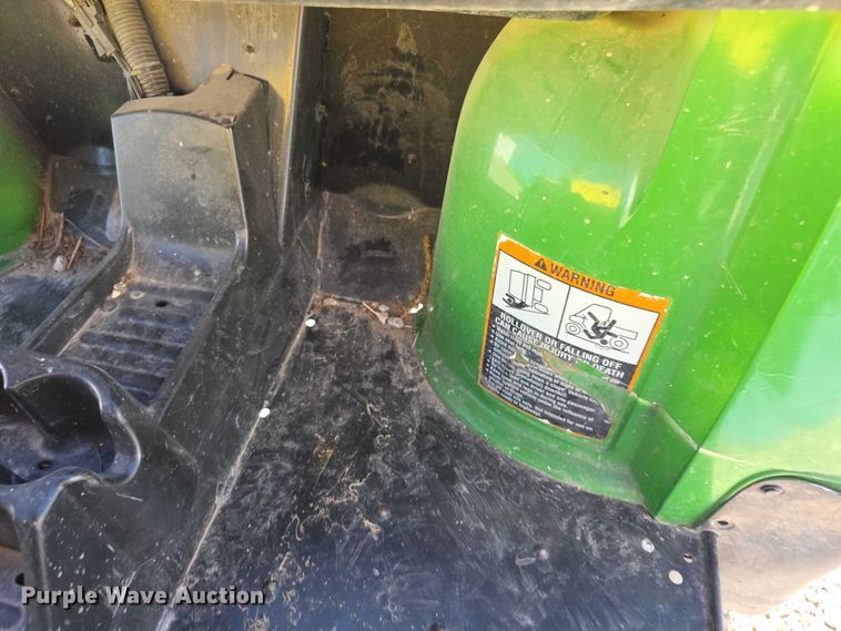 image for item DZ6461 2013 John Deere 855D Gator utility vehicle