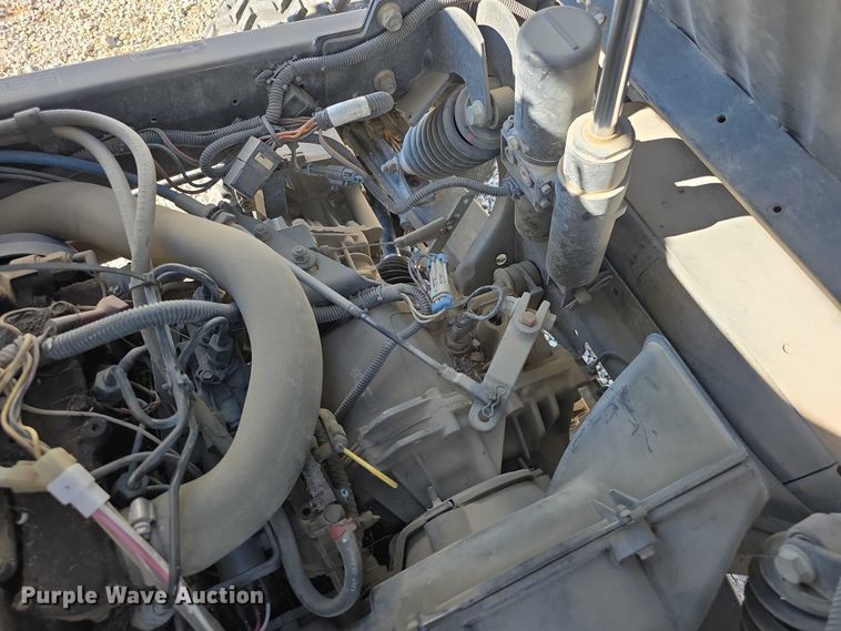 image for item DZ6461 2013 John Deere 855D Gator utility vehicle