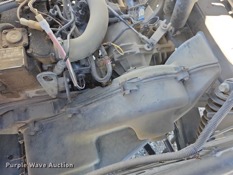 image for item DZ6461 2013 John Deere 855D Gator utility vehicle