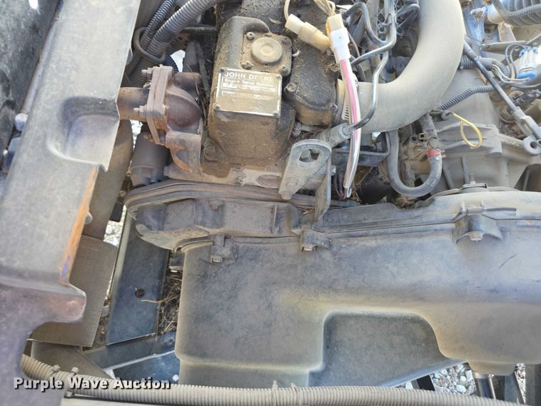 image for item DZ6461 2013 John Deere 855D Gator utility vehicle