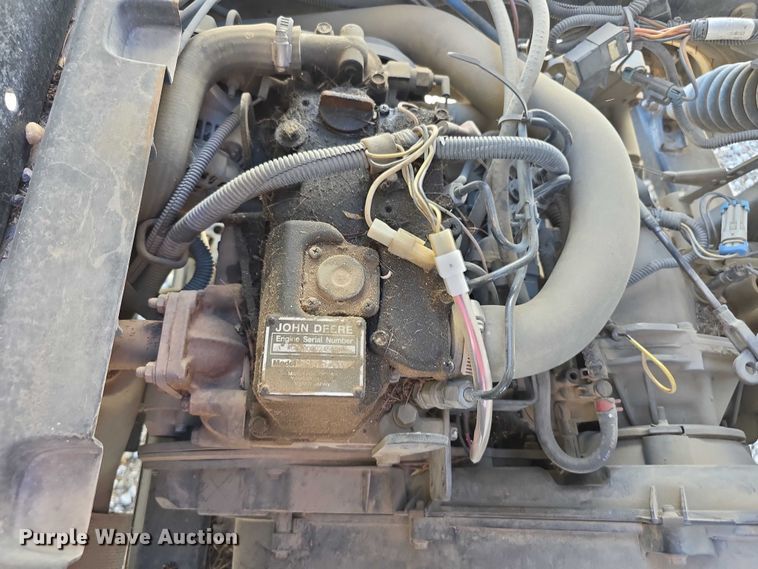 image for item DZ6461 2013 John Deere 855D Gator utility vehicle