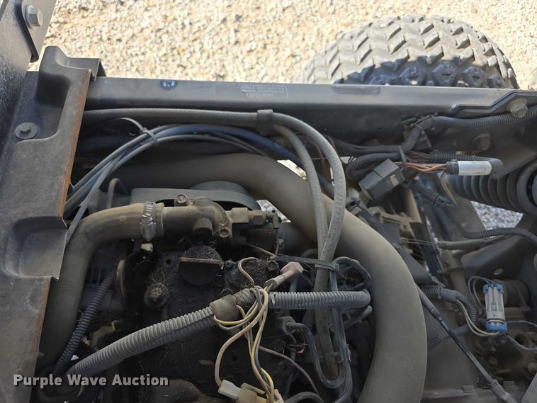 image for item DZ6461 2013 John Deere 855D Gator utility vehicle