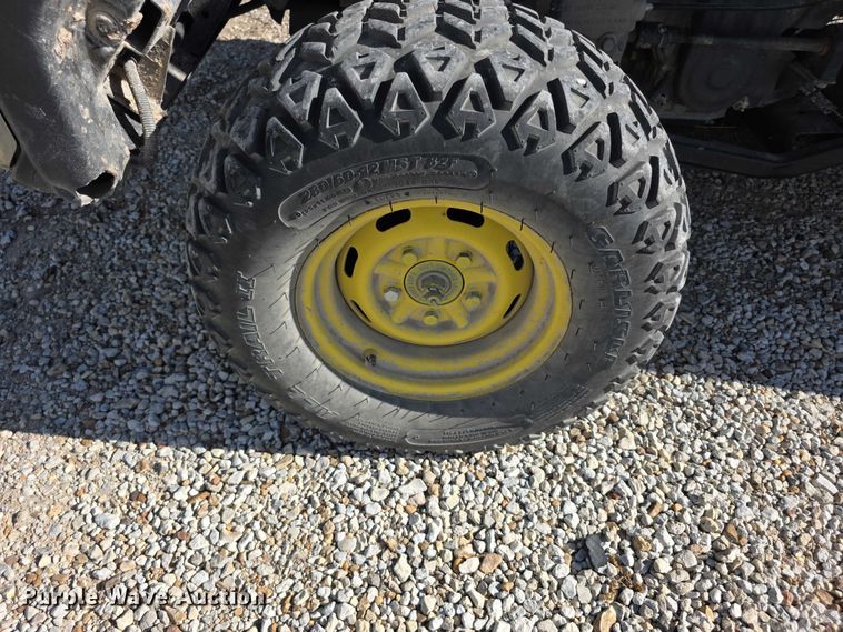image for item DZ6461 2013 John Deere 855D Gator utility vehicle