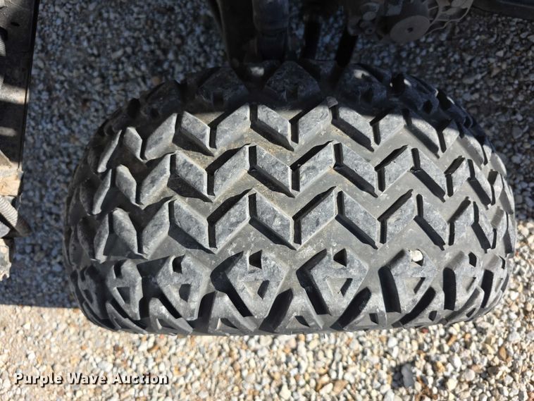 image for item DZ6461 2013 John Deere 855D Gator utility vehicle