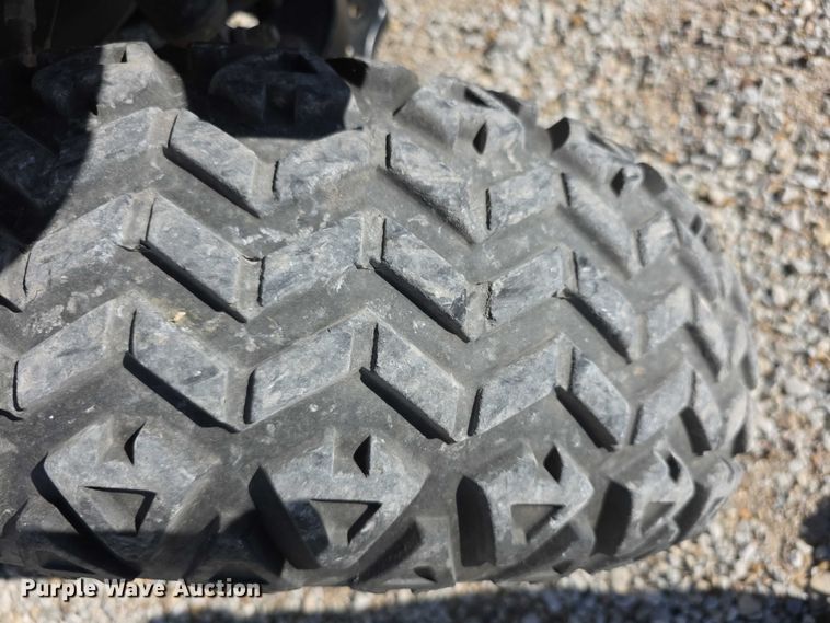 image for item DZ6461 2013 John Deere 855D Gator utility vehicle