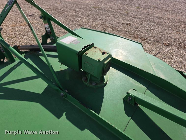 image for item DZ6462 John Deere MX6 rotary mower