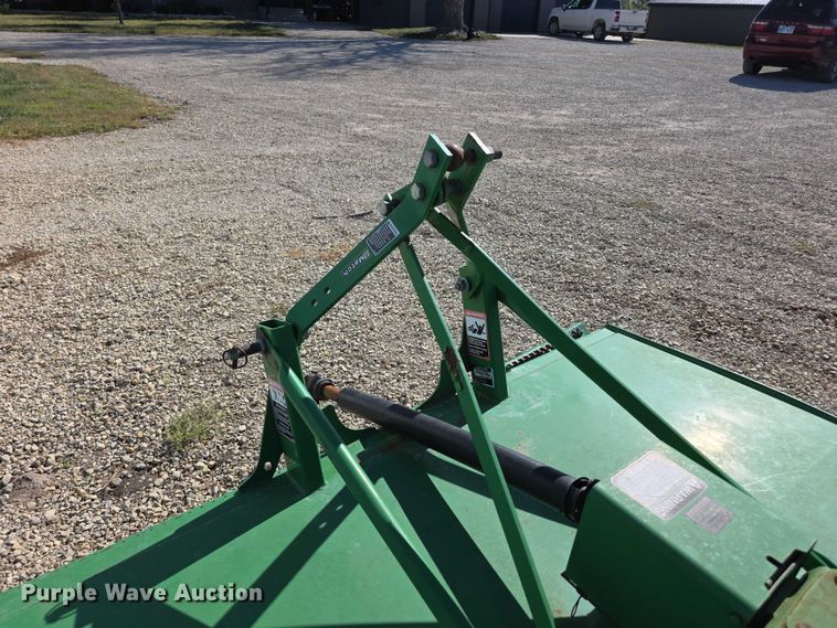 image for item DZ6462 John Deere MX6 rotary mower