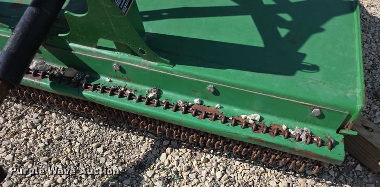 image for item DZ6462 John Deere MX6 rotary mower