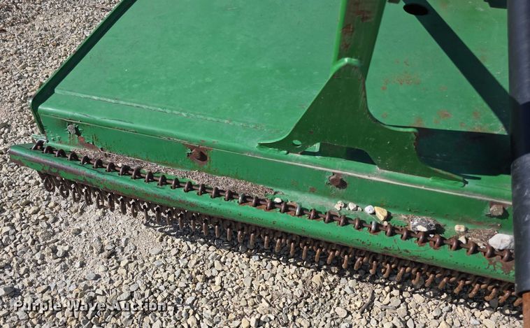 image for item DZ6462 John Deere MX6 rotary mower