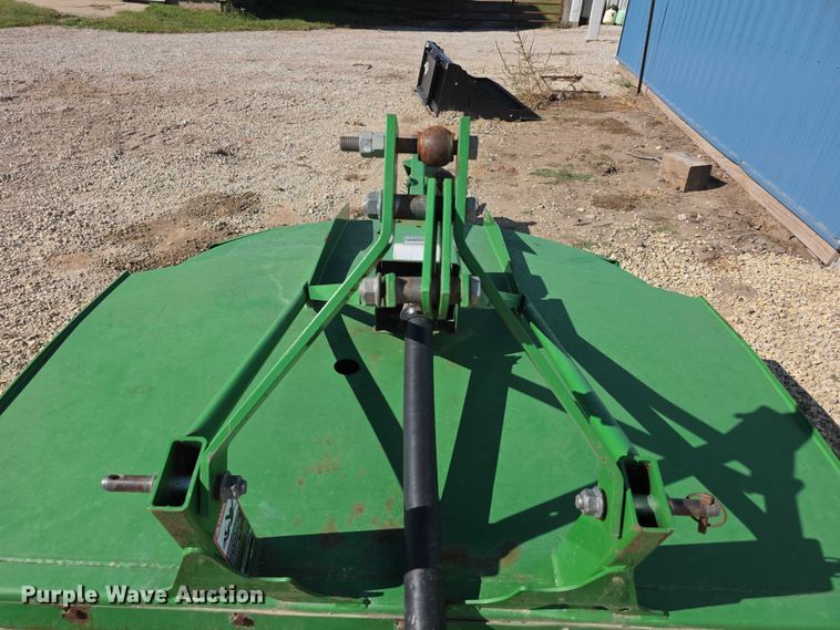 image for item DZ6462 John Deere MX6 rotary mower