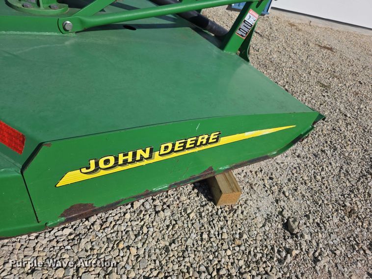 image for item DZ6462 John Deere MX6 rotary mower