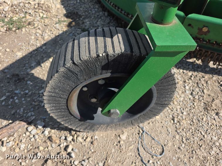 image for item DZ6462 John Deere MX6 rotary mower