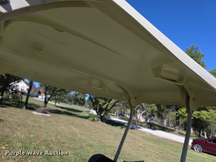 image for item DZ6463 2002 Yamaha N432 golf cart