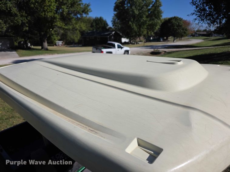 image for item DZ6463 2002 Yamaha N432 golf cart