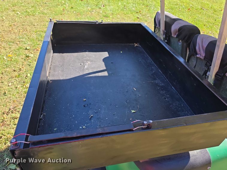 image for item DZ6463 2002 Yamaha N432 golf cart