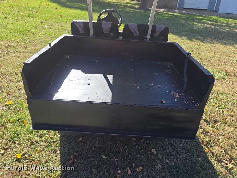 image for item DZ6463 2002 Yamaha N432 golf cart