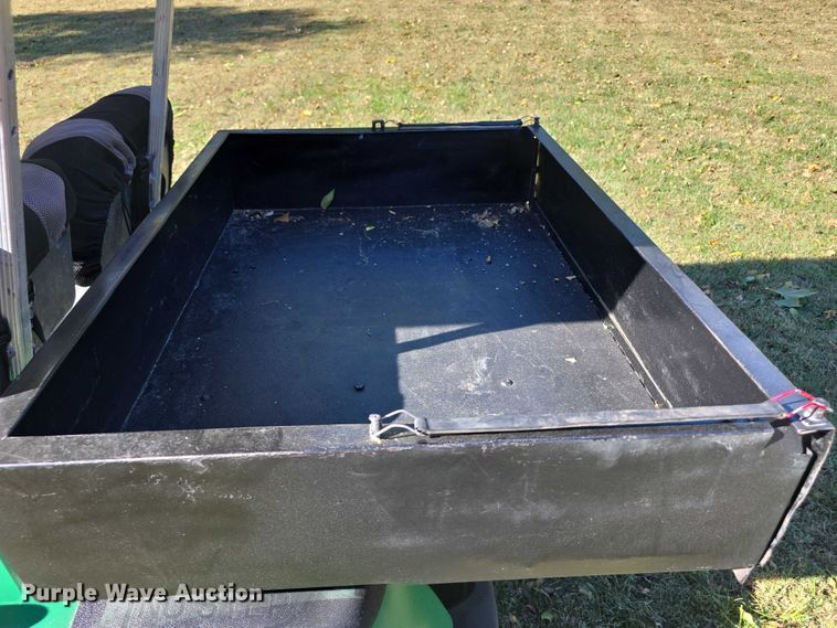 image for item DZ6463 2002 Yamaha N432 golf cart