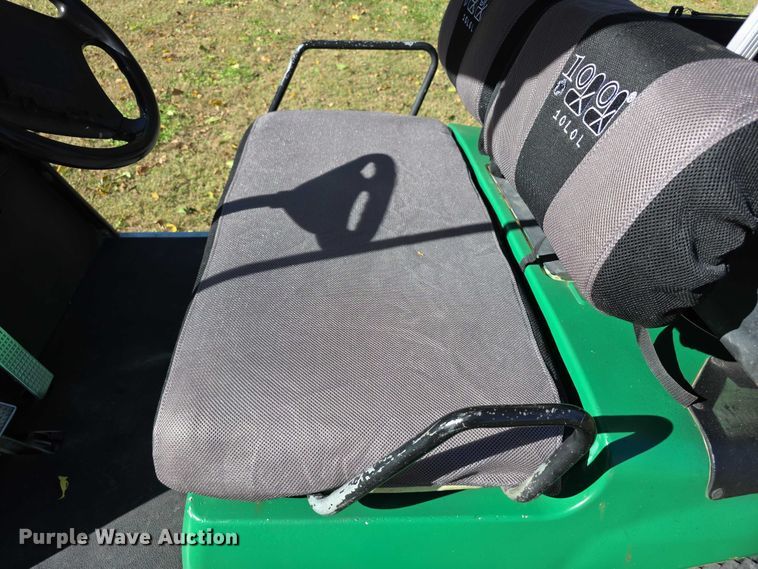 image for item DZ6463 2002 Yamaha N432 golf cart