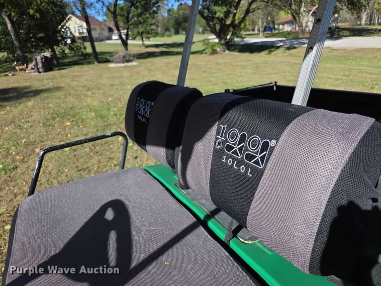 image for item DZ6463 2002 Yamaha N432 golf cart