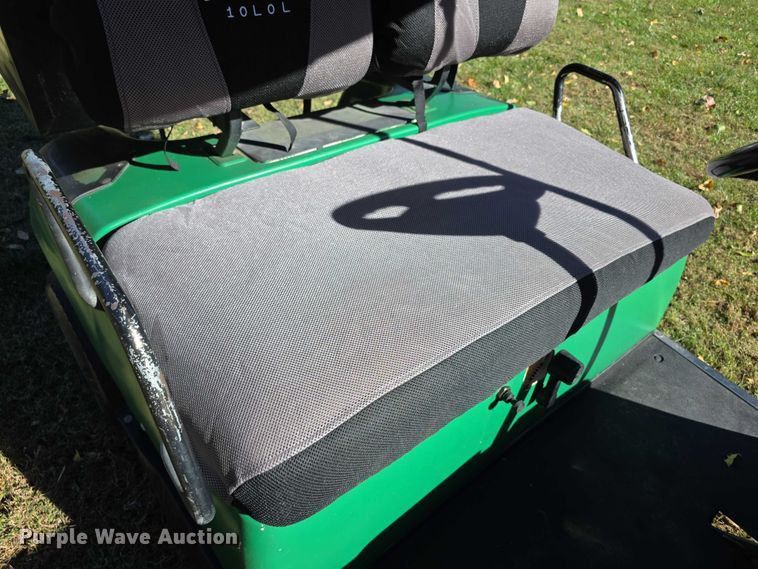 image for item DZ6463 2002 Yamaha N432 golf cart