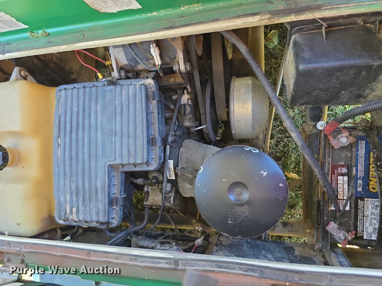 image for item DZ6463 2002 Yamaha N432 golf cart