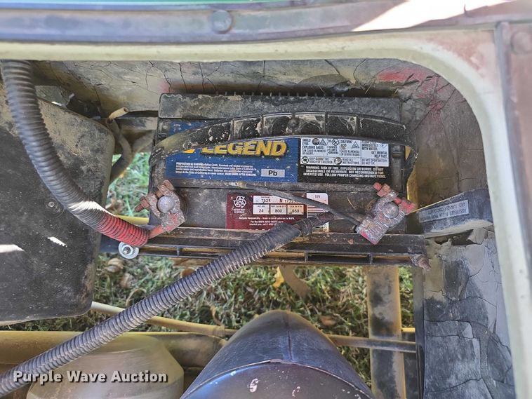 image for item DZ6463 2002 Yamaha N432 golf cart