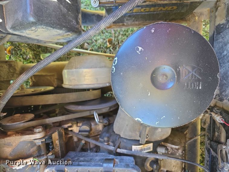 image for item DZ6463 2002 Yamaha N432 golf cart