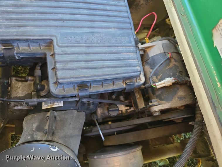 image for item DZ6463 2002 Yamaha N432 golf cart