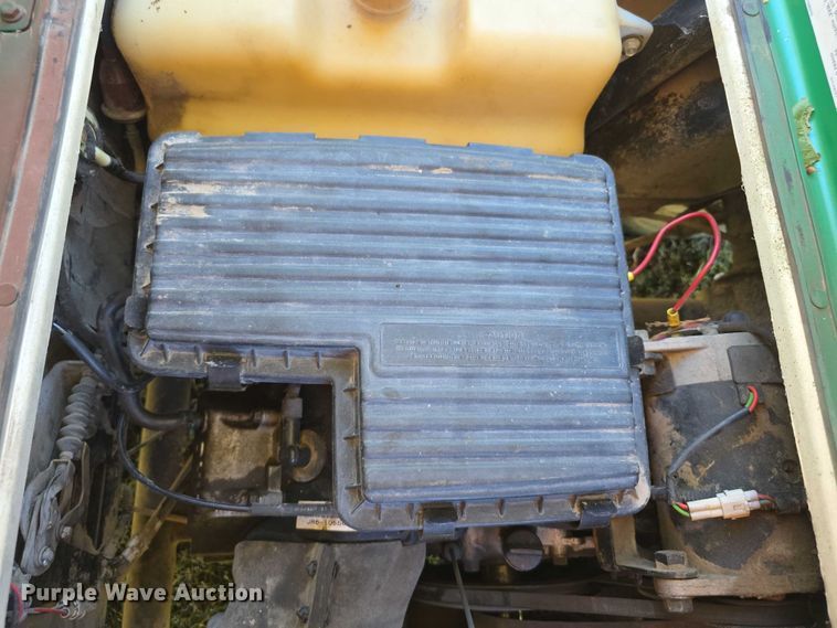 image for item DZ6463 2002 Yamaha N432 golf cart