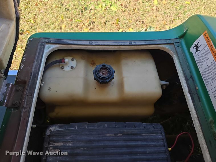 image for item DZ6463 2002 Yamaha N432 golf cart