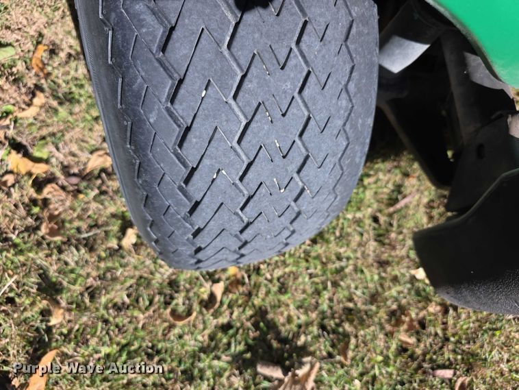 image for item DZ6463 2002 Yamaha N432 golf cart