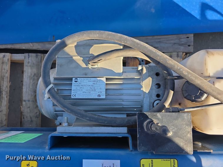 image for item DZ6464 2011 Rotary Lift SP018N310 two post automotive lift