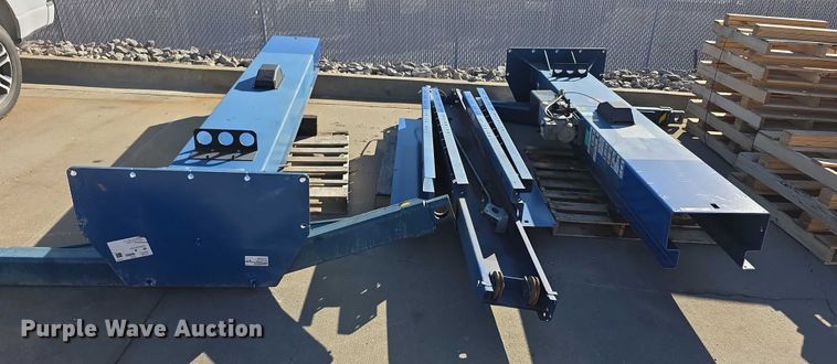 image for item DZ6464 2011 Rotary Lift SP018N310 two post automotive lift