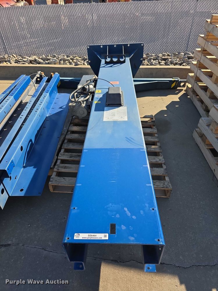 image for item DZ6464 2011 Rotary Lift SP018N310 two post automotive lift