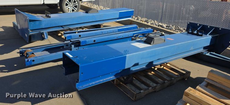 image for item DZ6464 2011 Rotary Lift SP018N310 two post automotive lift