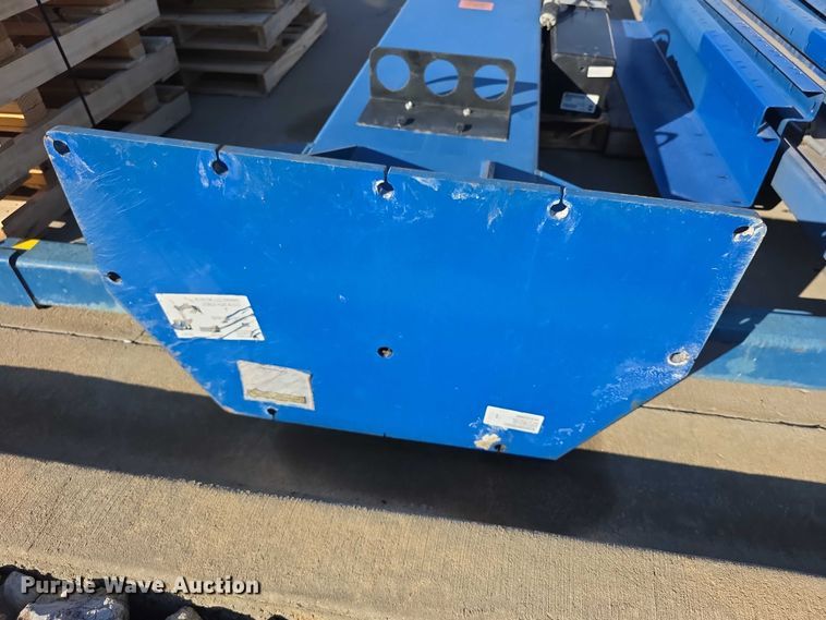 image for item DZ6464 2011 Rotary Lift SP018N310 two post automotive lift